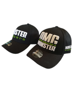 Casquette MONSTERCLIPPERS