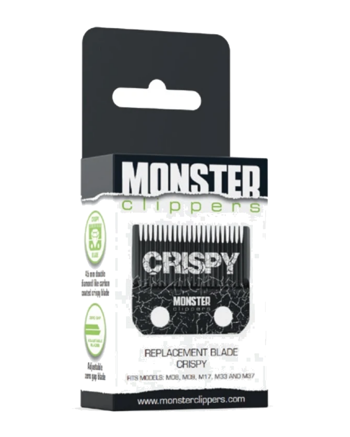 CRISPY CUTTING BLADE packaging