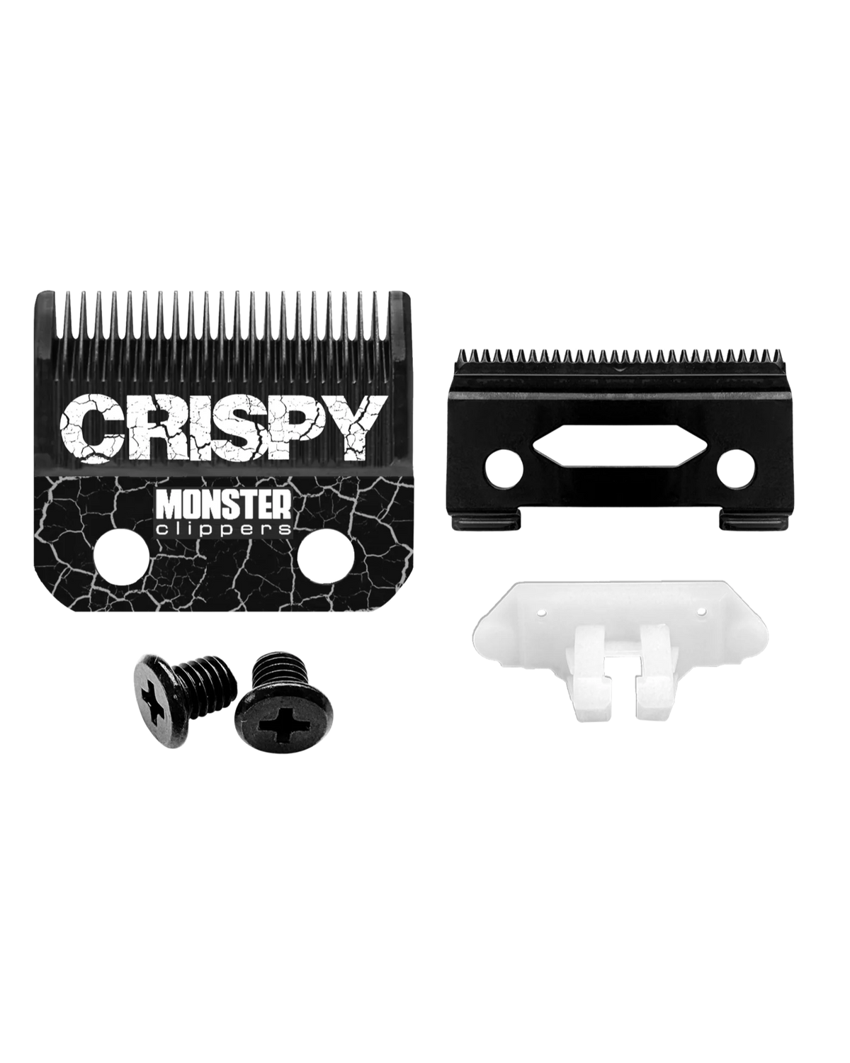 CRISPY CUTTING BLADE set complet