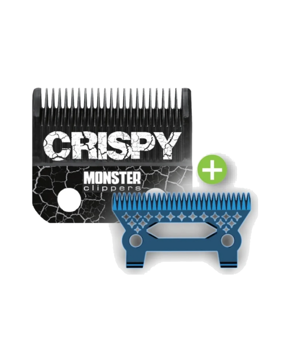 CRISPY+STAR BLADE