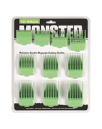 Sabots magnetiques doubles premium vert