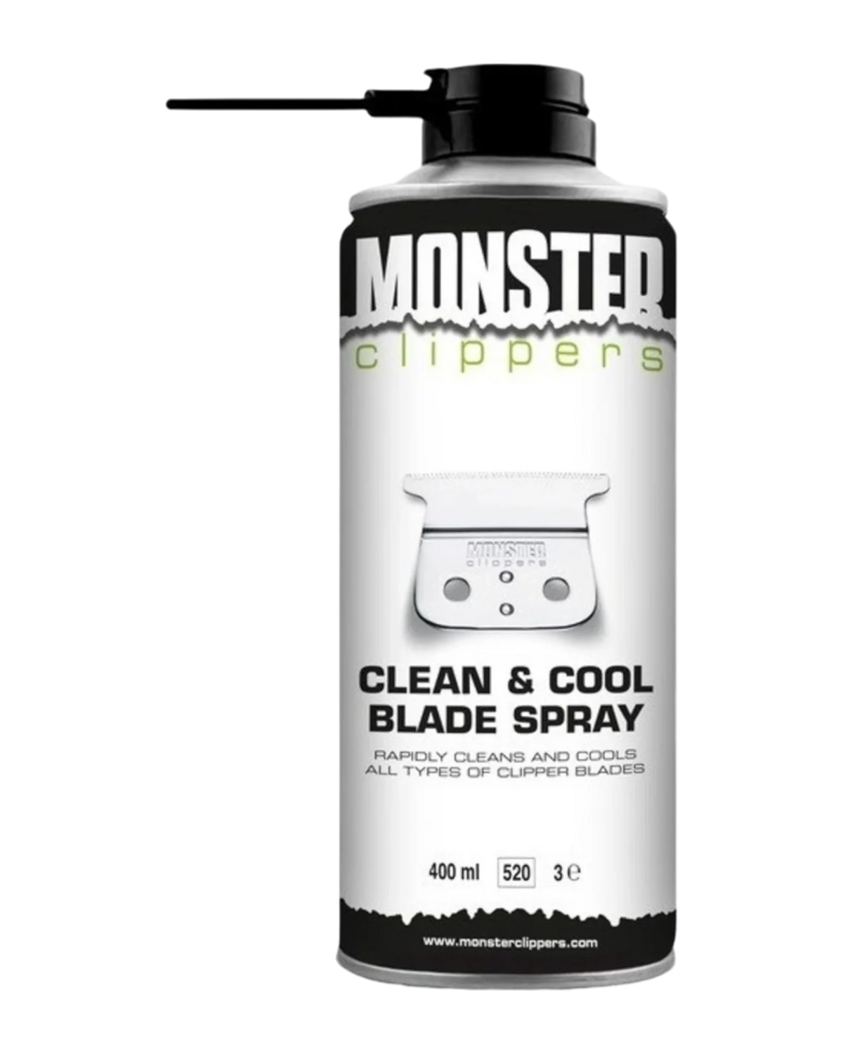 CLEAN & COOL BLADE SPRAY 400 ml